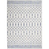 image:imageNourison Home Whimsicle Ivory 3 x 5 Area Rug  Easy Clean Non Shedding Bed Room Living Room Dining Room Kitchen 3 x 5Ivory