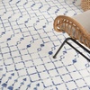 image:imageNourison Home Whimsicle Ivory 3 x 5 Area Rug  Easy Clean Non Shedding Bed Room Living Room Dining Room Kitchen 3 x 5Ivory