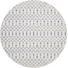 image:imageNourison Home Whimsicle Ivory 3 x 5 Area Rug  Easy Clean Non Shedding Bed Room Living Room Dining Room Kitchen 3 x 5Ivory