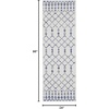 image:imageNourison Home Whimsicle Ivory 3 x 5 Area Rug  Easy Clean Non Shedding Bed Room Living Room Dining Room Kitchen 3 x 5Ivory
