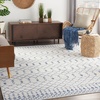 image:imageNourison Home Whimsicle Ivory 3 x 5 Area Rug  Easy Clean Non Shedding Bed Room Living Room Dining Room Kitchen 3 x 5Ivory