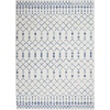 image:imageNourison Home Whimsicle Ivory 3 x 5 Area Rug  Easy Clean Non Shedding Bed Room Living Room Dining Room Kitchen 3 x 5Ivory