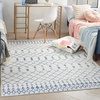 image:imageNourison Home Whimsicle Ivory 3 x 5 Area Rug  Easy Clean Non Shedding Bed Room Living Room Dining Room Kitchen 3 x 5Ivory