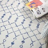 image:imageNourison Home Whimsicle Ivory 3 x 5 Area Rug  Easy Clean Non Shedding Bed Room Living Room Dining Room Kitchen 3 x 5Ivory