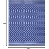 image:imageNourison Home Whimsicle Ivory 3 x 5 Area Rug  Easy Clean Non Shedding Bed Room Living Room Dining Room Kitchen 3 x 5Navy