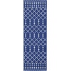 image:imageNourison Home Whimsicle Ivory 3 x 5 Area Rug  Easy Clean Non Shedding Bed Room Living Room Dining Room Kitchen 3 x 5Navy
