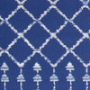 image:imageNourison Home Whimsicle Ivory 3 x 5 Area Rug  Easy Clean Non Shedding Bed Room Living Room Dining Room Kitchen 3 x 5Navy