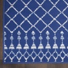 image:imageNourison Home Whimsicle Ivory 3 x 5 Area Rug  Easy Clean Non Shedding Bed Room Living Room Dining Room Kitchen 3 x 5Navy