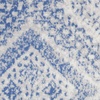 image:imageNourison Home Whimsicle Ivory Blue 2 x 3 Area Rug  Easy Clean Non Shedding Bed Room Living Room Dining Room Kitchen 2 x 3Ivory Blue