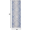 image:imageNourison Home Whimsicle Ivory Blue 2 x 3 Area Rug  Easy Clean Non Shedding Bed Room Living Room Dining Room Kitchen 2 x 3Ivory Blue