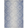 image:imageNourison Home Whimsicle Ivory Blue 2 x 3 Area Rug  Easy Clean Non Shedding Bed Room Living Room Dining Room Kitchen 2 x 3Ivory Blue