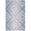 image:imageNourison Home Whimsicle Ivory Blue 2 x 3 Area Rug  Easy Clean Non Shedding Bed Room Living Room Dining Room Kitchen 2 x 3Ivory Blue