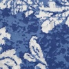 image:imageNourison Home Whimsicle Ivory Navy 3 x 5 Area Rug  Easy Clean Non Shedding Bed Room Living Room Dining Room Kitchen 3 x 5NavyIvory