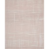 image:imageNourison Home Whimsicle Pink Ivory 3 x 5 Area Rug  Easy Clean Non Shedding Bed Room Living Room Dining Room Kitchen 3 x 5Pink Ivory