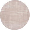image:imageNourison Home Whimsicle Pink Ivory 3 x 5 Area Rug  Easy Clean Non Shedding Bed Room Living Room Dining Room Kitchen 3 x 5Pink Ivory