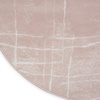 image:imageNourison Home Whimsicle Pink Ivory 3 x 5 Area Rug  Easy Clean Non Shedding Bed Room Living Room Dining Room Kitchen 3 x 5Pink Ivory