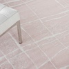 image:imageNourison Home Whimsicle Pink Ivory 3 x 5 Area Rug  Easy Clean Non Shedding Bed Room Living Room Dining Room Kitchen 3 x 5Pink Ivory