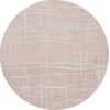 image:imageNourison Home Whimsicle Pink Ivory 3 x 5 Area Rug  Easy Clean Non Shedding Bed Room Living Room Dining Room Kitchen 3 x 5Pink Ivory