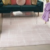 image:imageNourison Home Whimsicle Pink Ivory 3 x 5 Area Rug  Easy Clean Non Shedding Bed Room Living Room Dining Room Kitchen 3 x 5Pink Ivory
