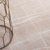 image:imageNourison Home Whimsicle Pink Ivory 3 x 5 Area Rug  Easy Clean Non Shedding Bed Room Living Room Dining Room Kitchen 3 x 5Pink Ivory