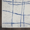 image:imageNourison Home Whimsicle Pink Ivory 5 x 7 Area Rug Contemporary Artistic Easy Cleaning Non Shedding Bed Room Living Room Dining Room Kitchen 5x7Ivory Blue