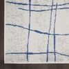 image:imageNourison Home Whimsicle Pink Ivory 5 x 7 Area Rug Contemporary Artistic Easy Cleaning Non Shedding Bed Room Living Room Dining Room Kitchen 5x7Ivory Blue