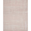 image:imageNourison Home Whimsicle Pink Ivory 5 x 7 Area Rug Contemporary Artistic Easy Cleaning Non Shedding Bed Room Living Room Dining Room Kitchen 5x7Pink Ivory