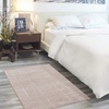 image:imageNourison Home Whimsicle Pink Ivory 5 x 7 Area Rug Contemporary Artistic Easy Cleaning Non Shedding Bed Room Living Room Dining Room Kitchen 5x7Pink Ivory