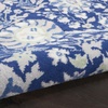 image:imageNourison Home Whimsicle Traditional Navy Multicolor 5 x 7 Area Rug Easy Cleaning Non Shedding Bed Room Living Room Dining Room Kitchen 5x7Navy Multicolor