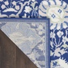 image:imageNourison Home Whimsicle Traditional Navy Multicolor 5 x 7 Area Rug Easy Cleaning Non Shedding Bed Room Living Room Dining Room Kitchen 5x7Navy Multicolor