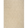 image:imageNourison Home Wool Haven Sage 53 x 73 Area Rug  Easy Clean Non Shedding Bed Room Living Room Dining Room Kitchen 5 x 7Beige