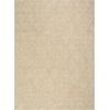 image:imageNourison Home Wool Haven Sage 53 x 73 Area Rug  Easy Clean Non Shedding Bed Room Living Room Dining Room Kitchen 5 x 7Beige