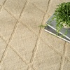 image:imageNourison Home Wool Haven Sage 53 x 73 Area Rug  Easy Clean Non Shedding Bed Room Living Room Dining Room Kitchen 5 x 7Beige
