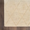 image:imageNourison Home Wool Haven Sage 53 x 73 Area Rug  Easy Clean Non Shedding Bed Room Living Room Dining Room Kitchen 5 x 7Beige