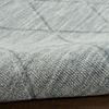 image:imageNourison Home Wool Haven Sage 53 x 73 Area Rug  Easy Clean Non Shedding Bed Room Living Room Dining Room Kitchen 5 x 7Blue