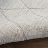 image:imageNourison Home Wool Haven Sage 53 x 73 Area Rug  Easy Clean Non Shedding Bed Room Living Room Dining Room Kitchen 5 x 7Grey