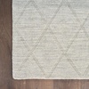 image:imageNourison Home Wool Haven Sage 53 x 73 Area Rug  Easy Clean Non Shedding Bed Room Living Room Dining Room Kitchen 5 x 7Grey