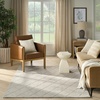image:imageNourison Home Wool Haven Sage 53 x 73 Area Rug  Easy Clean Non Shedding Bed Room Living Room Dining Room Kitchen 5 x 7Grey