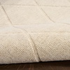 image:imageNourison Home Wool Haven Sage 53 x 73 Area Rug  Easy Clean Non Shedding Bed Room Living Room Dining Room Kitchen 5 x 7Ivory