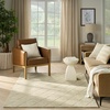 image:imageNourison Home Wool Haven Sage 53 x 73 Area Rug  Easy Clean Non Shedding Bed Room Living Room Dining Room Kitchen 5 x 7Sage