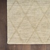 image:imageNourison Home Wool Haven Sage 53 x 73 Area Rug  Easy Clean Non Shedding Bed Room Living Room Dining Room Kitchen 5 x 7Sage