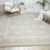 image:imageNourison Home Zephyr Traditional Light Taupe 76 x 96 Area Rug Easy Cleaning Non Shedding Bed Room Living Room Dining Room Kitchen 8x10Silver