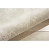 image:imageNourison Home Zephyr Traditional Light Taupe 76 x 96 Area Rug Easy Cleaning Non Shedding Bed Room Living Room Dining Room Kitchen 8x10Silver