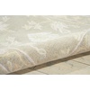 image:imageNourison Home Zephyr Traditional Light Taupe 76 x 96 Area Rug Easy Cleaning Non Shedding Bed Room Living Room Dining Room Kitchen 8x10Silver