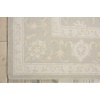 image:imageNourison Home Zephyr Traditional Light Taupe 76 x 96 Area Rug Easy Cleaning Non Shedding Bed Room Living Room Dining Room Kitchen 8x10Silver