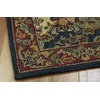 image:imageNourison India House 30x48 Rectangle Traditional Wool Area Rug in MultiColor