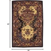 image:imageNourison India House 30x48 Rectangle Traditional Wool Area Rug in MultiColor