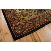 image:imageNourison India House 30x48 Rectangle Traditional Wool Area Rug in MultiColor