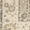 image:imageNourison Living Treasures Persian GreyIvory 510 x ROUND Area Rug Easy Cleaning Non Shedding Bed Room Living Room Dining Room Kitchen 6 RoundGreyIvory