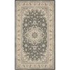 image:imageNourison Living Treasures Persian GreyIvory 510 x ROUND Area Rug Easy Cleaning Non Shedding Bed Room Living Room Dining Room Kitchen 6 RoundGreyIvory